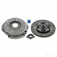 Комплект сцепления SACHS 3000950703 E MRG7P 4013872385423 Nissan Almera (N15) 1 Седан 1.6 99 л.с. 1995 – 2000