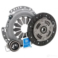 Комплект сцепления SACHS UQ UQ3 4013872898275 3000951591 388641 - Изображение 3