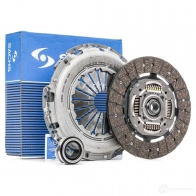 Комплект сцепления SACHS 4013872937059 1424556205 CVBY SH 3000950564 - Изображение 2