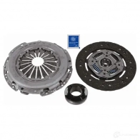 Комплект сцепления SACHS 4013872937059 1424556205 CVBY SH 3000950564 - Изображение 7