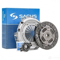 Комплект сцепления SACHS 4013872129430 3000581002 AKLW 2 387523 - Изображение 2