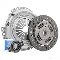 Комплект сцепления SACHS 4013872129430 3000581002 AKLW 2 387523 - Изображение 7