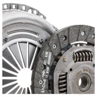 Комплект сцепления SACHS 4013872129430 3000581002 AKLW 2 387523 - Изображение 9