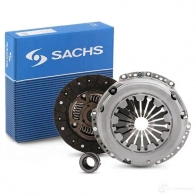 Комплект сцепления SACHS 3000951578 4013872951482 S PJ7I 1424289192 - Изображение 2