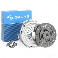 Комплект сцепления SACHS 3 VC9I 3000581001 4013872107872 387522 - Изображение 2