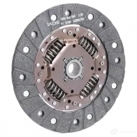 Комплект сцепления SACHS 3 VC9I 3000581001 4013872107872 387522 - Изображение 4