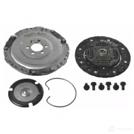 Комплект сцепления SACHS Z1 NMZ 3000824501 387726 4013872139545 - Изображение 3