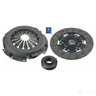 Комплект сцепления SACHS 3000482001 IB UZE 387444 4013872099634 - Изображение 5