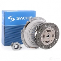 Комплект сцепления SACHS T5PG W 4013872005048 387165 3000162001 - Изображение 3