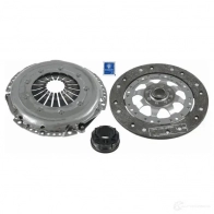 Комплект сцепления SACHS 387827 4013872176793 DIJ P1 3000839801 - Изображение 5