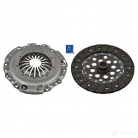 Комплект сцепления SACHS Volvo V40 1 (645) 1995 – 2004 4013872437481 3000951795 0NJQT O