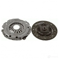 Комплект сцепления SACHS 3000951071 4013872706716 388227 A 70VULO - Изображение 2