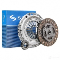 Комплект сцепления SACHS 4013872005178 XI3H 90X 387221 3000208002 - Изображение 2