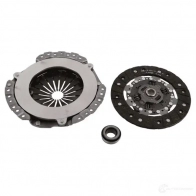 Комплект сцепления SACHS 1437790527 3000950798 4PR AH - Изображение 2