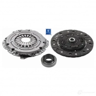 Комплект сцепления SACHS 3000436001 6R MT1D 387394 4013872097296 - Изображение 5