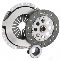 Комплект сцепления SACHS ZSJN 9D 4013872118489 387573 3000650001 - Изображение 4