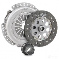 Комплект сцепления SACHS ZSJN 9D 4013872118489 387573 3000650001 - Изображение 5