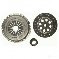 Комплект сцепления SACHS ZSJN 9D 4013872118489 387573 3000650001 - Изображение 6
