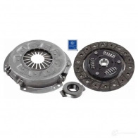 Комплект сцепления SACHS 3000951048 Nissan Almera (N15) 1 Седан 1.4 87 л.с. 1995 – 2000 UV2F2 GD 4013872569793