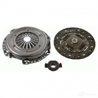 Комплект сцепления SACHS 3000950020 387963 4013872756438 G3KD9 P - Изображение 8