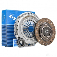Комплект сцепления SACHS PWMJ 7Y1 387710 3000822701 4013872133895 - Изображение 2