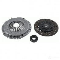 Комплект сцепления SACHS PWMJ 7Y1 387710 3000822701 4013872133895 - Изображение 7
