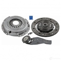 Комплект сцепления SACHS 3000951008 388171 5HP XT8 4013872481163 - Изображение 8