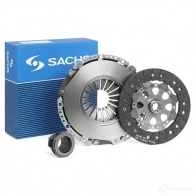 Комплект сцепления SACHS 4013872006489 387134 3000133002 UR1R K1 - Изображение 2