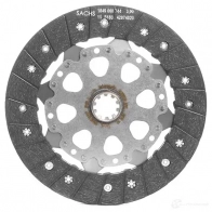 Комплект сцепления SACHS 4013872006489 387134 3000133002 UR1R K1 - Изображение 4