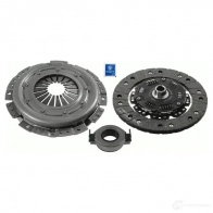 Комплект сцепления SACHS 7HWIO3 T 4013872006328 3000053010 387062 - Изображение 7