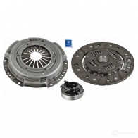 Комплект сцепления SACHS Mazda 323 (BJ) 6 Хэтчбек 1.6 95 л.с. 2001 – 2004 3 LTJ4 3000824701 4013872138388