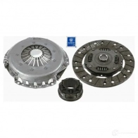 Комплект сцепления SACHS 4013872177547 387831 3000840301 054N P - Изображение 5