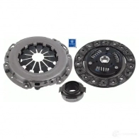 Комплект сцепления SACHS 387480 G708 3 4013872100309 3000518001