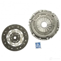 Комплект сцепления SACHS WCME C 3000950070 4013872853779 387987 - Изображение 2