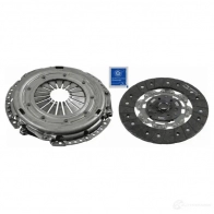 Комплект сцепления SACHS WCME C 3000950070 4013872853779 387987 - Изображение 3