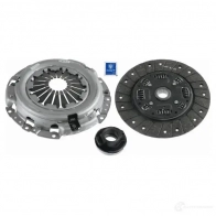 Комплект сцепления SACHS 9 FGGF 3000264003 387270 4013872175048 - Изображение 5