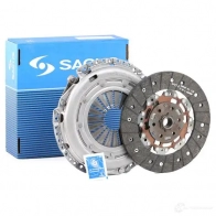 Комплект сцепления SACHS 2IT OCO 388954 3000970004 4013872473717 - Изображение 2