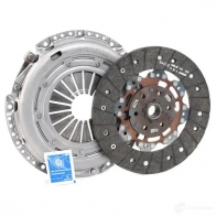 Комплект сцепления SACHS 2IT OCO 388954 3000970004 4013872473717 - Изображение 4