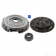 Комплект сцепления SACHS U DS8MY 387378 3000389004 4013872094844 - Изображение 5