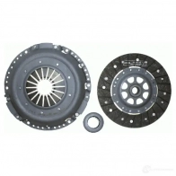 Комплект сцепления SACHS 6A LHK41 4013872182121 3000387101 387373 - Изображение 2