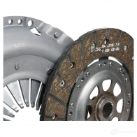 Комплект сцепления SACHS 6A LHK41 4013872182121 3000387101 387373 - Изображение 5