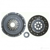 Комплект сцепления SACHS 6A LHK41 4013872182121 3000387101 387373 - Изображение 7