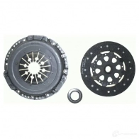 Комплект сцепления SACHS 3000824202 PLQ1 W 387724 4013872139606 - Изображение 2