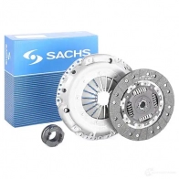 Комплект сцепления SACHS 4013872006670 MGZ19O E 3000332001 387346 - Изображение 2