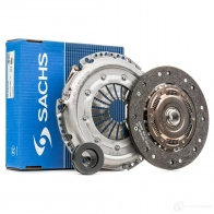 Комплект сцепления SACHS 387695 3000815001 0 6CC0 4013872129553 - Изображение 2