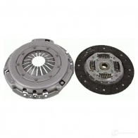 Комплект сцепления SACHS 4013872361144 388412 3000951301 KNS5 65J