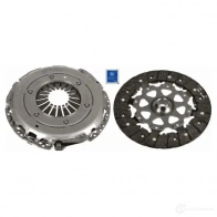 Комплект сцепления SACHS 389025 4013872884353 3000970090 KL 3ML7 - Изображение 2