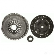 Комплект сцепления SACHS 3000181001 8 YSS3VJ 387195 4013872006519 - Изображение 2