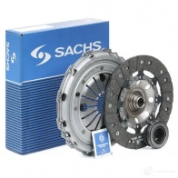 Комплект сцепления SACHS 388168 3000951005 M9E 6M 4013872478903 - Изображение 2