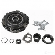Комплект сцепления SACHS 1438009826 93APR R 3000944002 - Изображение 2